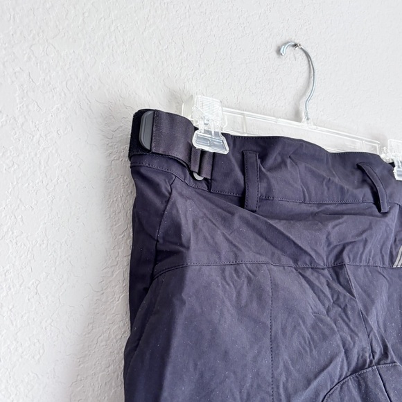 45NRTH Naughtvind Black Bike Winter Tech Shell Pant Men's M, NWT - Picture 8 of 16